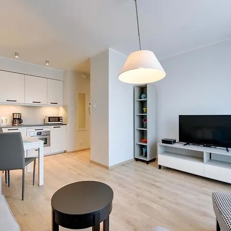 Apartament Loft Gdańsk
