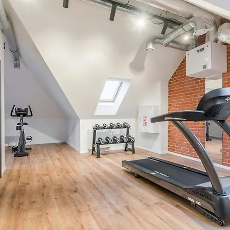 Loft Apartament