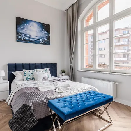 Apartament Loft Gdańsk
