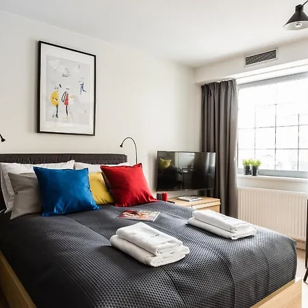 Apartament Loft Gdańsk