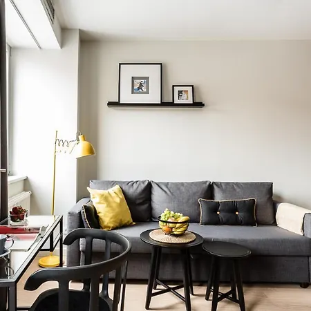 Apartament Loft Gdańsk