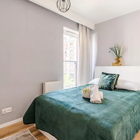 Apartament Loft Gdańsk