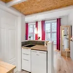 Апартаменты Loft Гданьск