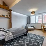 Апартаменты Loft Гданьск