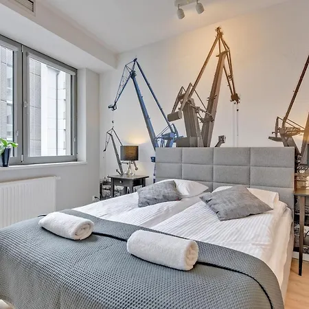 Loft Apartmán Gdaňsk