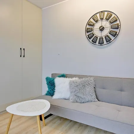 Loft Appartamento Danzica
