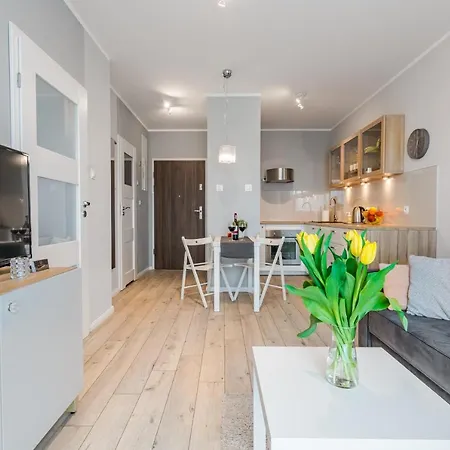 Loft Γκντανσκ