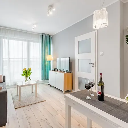 Loft Appartamento Danzica