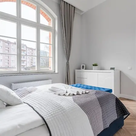 Loft Apartment Gdansk