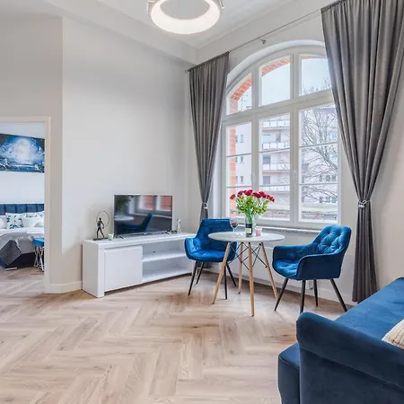 Apartmán Loft Gdaňsk
