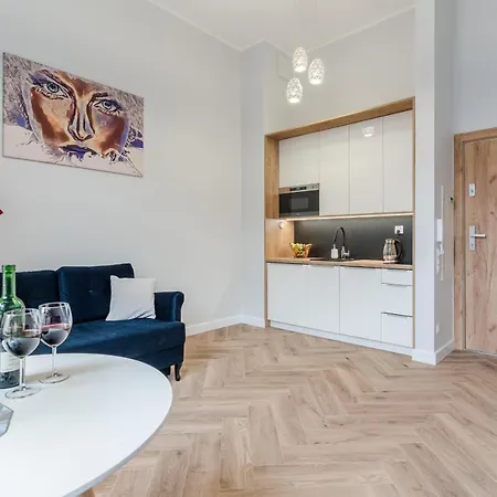 Loft Gdaňsk