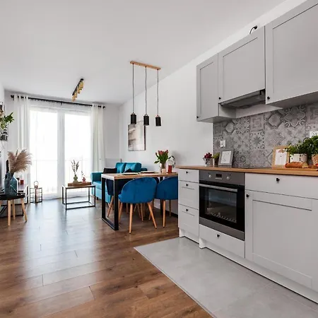 Loft Apartmán Gdaňsk