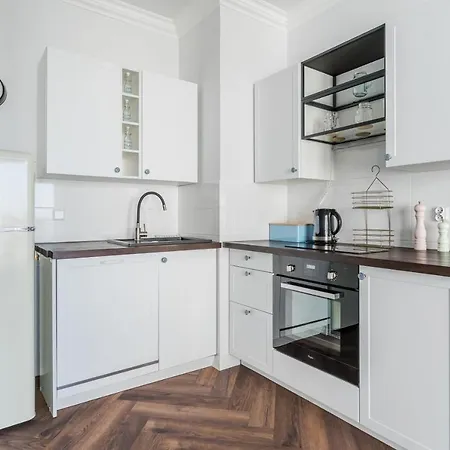 Loft Gdaňsk