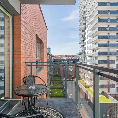 Loft Gdaňsk