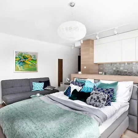 Appartamento Loft Danzica