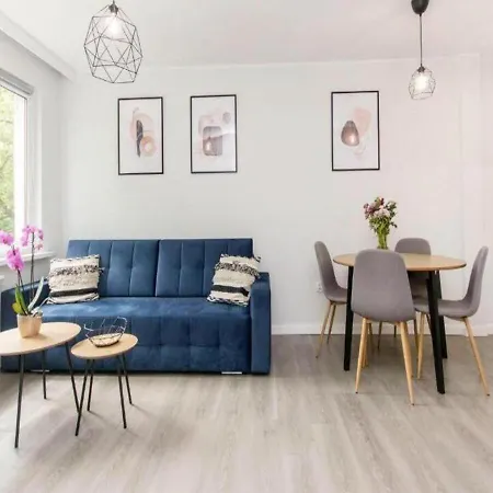 Apartmán Loft Gdaňsk