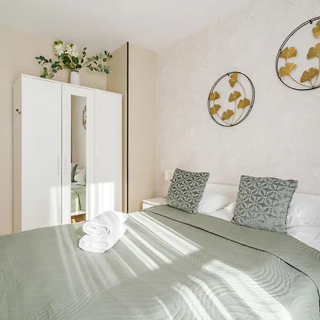 Apartmán Loft Gdaňsk