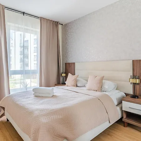 Apartmán Loft Gdaňsk