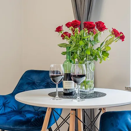 Loft Apartmán Gdaňsk