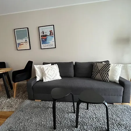 Loft Appartamento Danzica