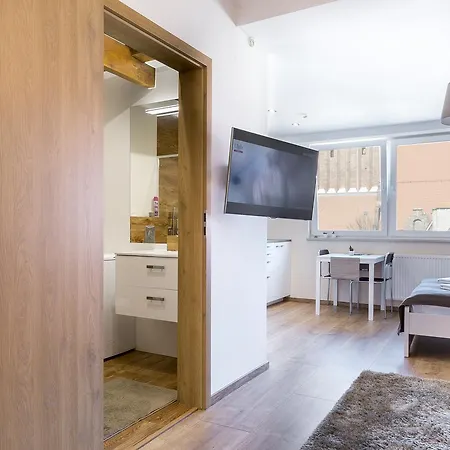 Appartamento Loft Danzica