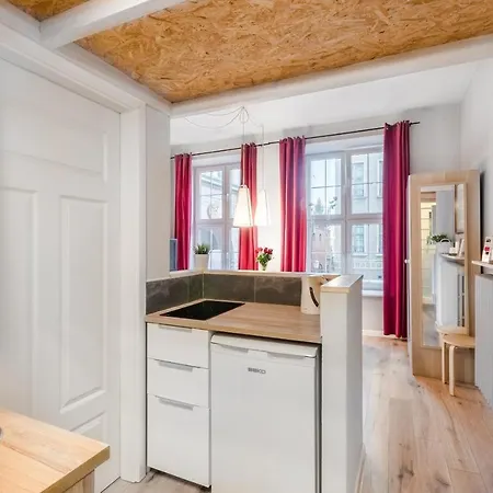 Apartment Loft Gdansk