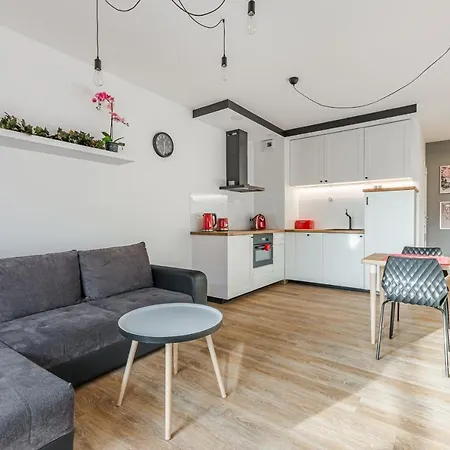 Loft Apartment Gdansk