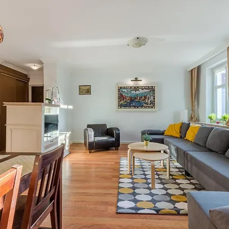 Loft Apartment Gdansk