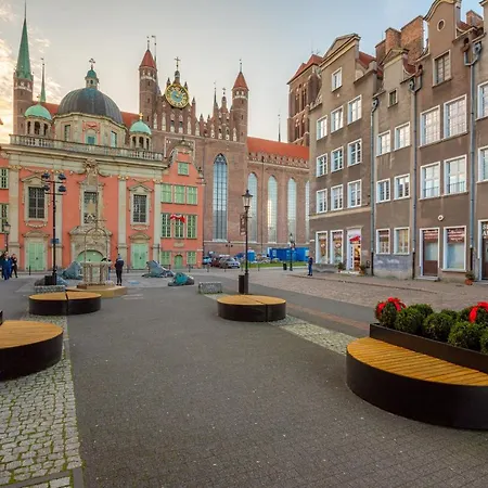 Loft Apartment Gdansk