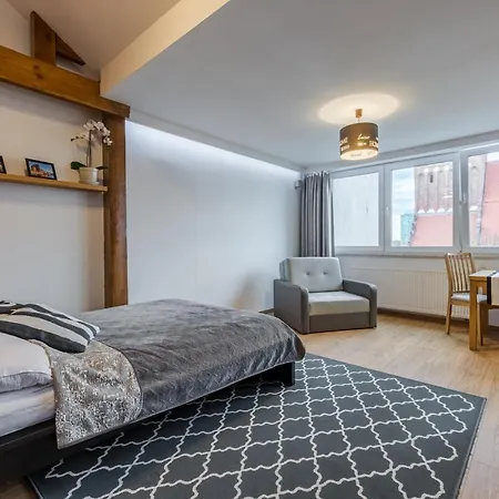 Daire Loft Gdansk