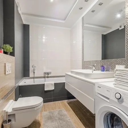 Loft Appartamento Danzica