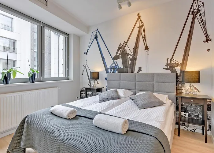 Loft Апартаменты Гданьск