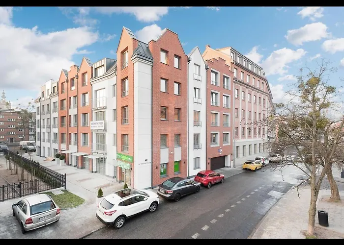 Apartment Loft Danzig