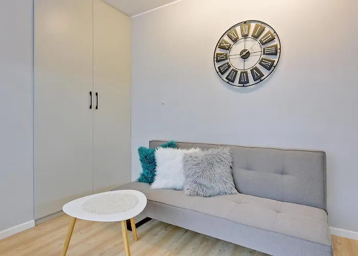 Loft 公寓 格但斯克