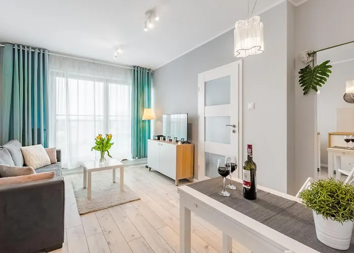 Loft 公寓 格但斯克