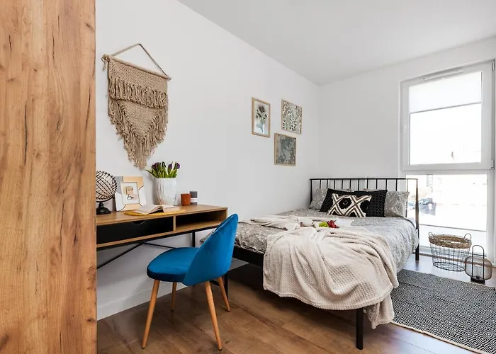 Loft Апартаменты Гданьск