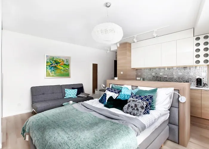 Apartament Loft Gdańsk