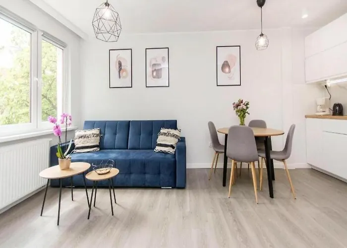 公寓 Loft 格但斯克