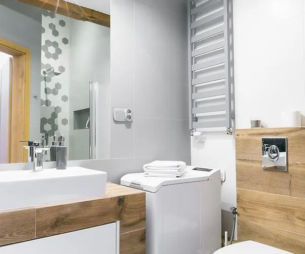 公寓 Loft 格但斯克