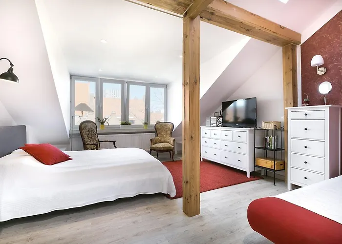 Loft Apartament