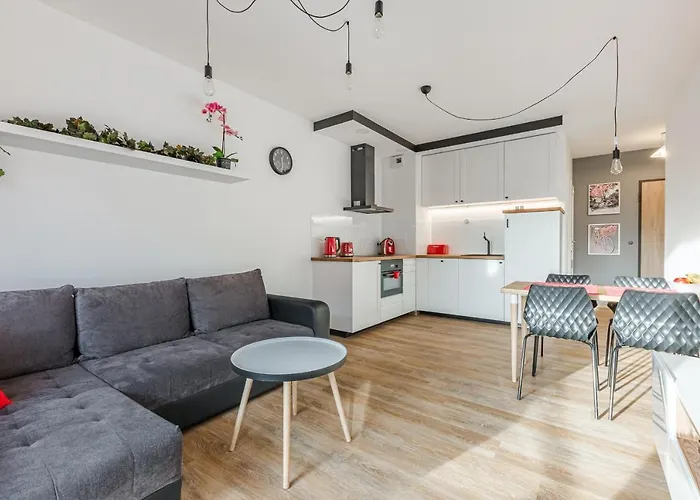 Loft Apartment Danzig