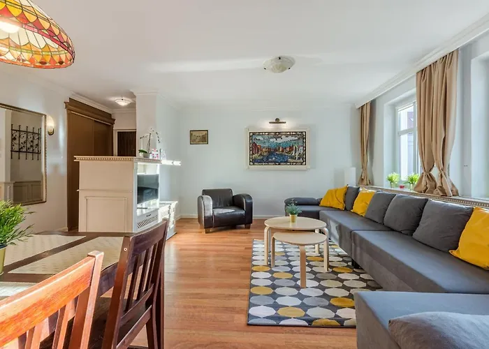 Loft Апартаменты Гданьск