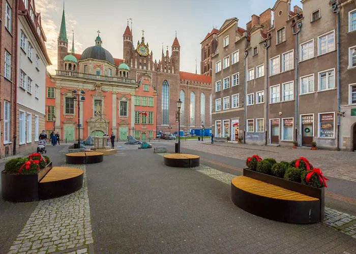 Loft Apartamento Gdańsk