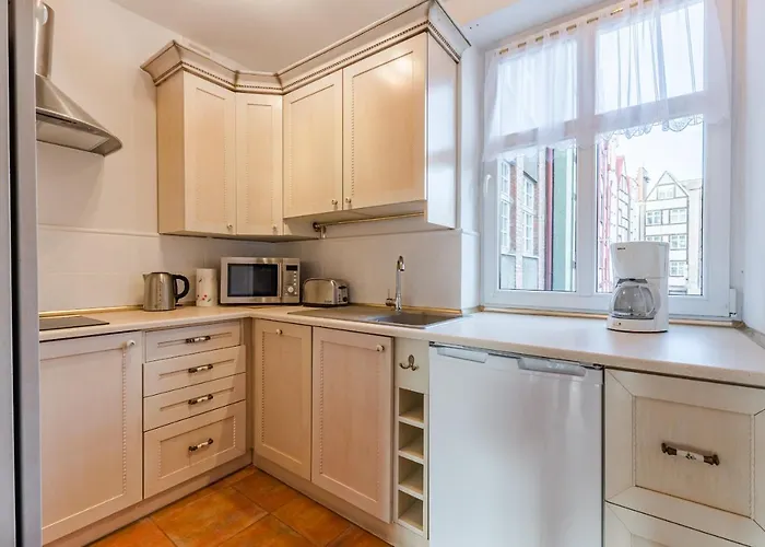 Apartament Loft Gdańsk