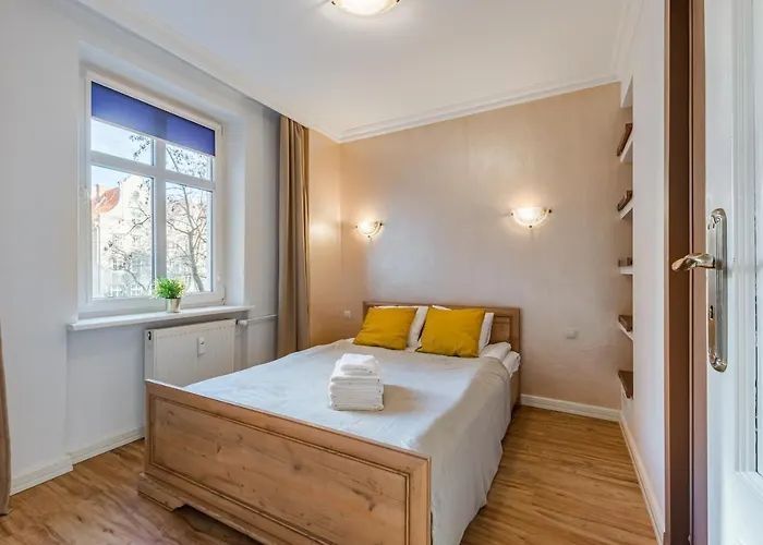 Loft 公寓 格但斯克