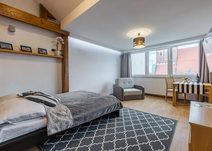 Апартаменты Loft Гданьск