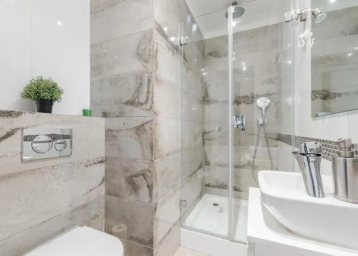 Apartament Loft Gdańsk