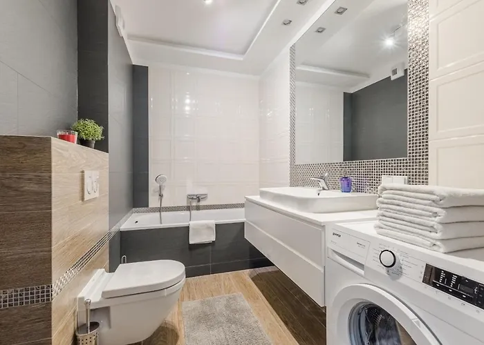 Loft 公寓 格但斯克